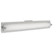 Lighthouse LED Vanity in Brushed Nickel Finish | Kuzco Lighting