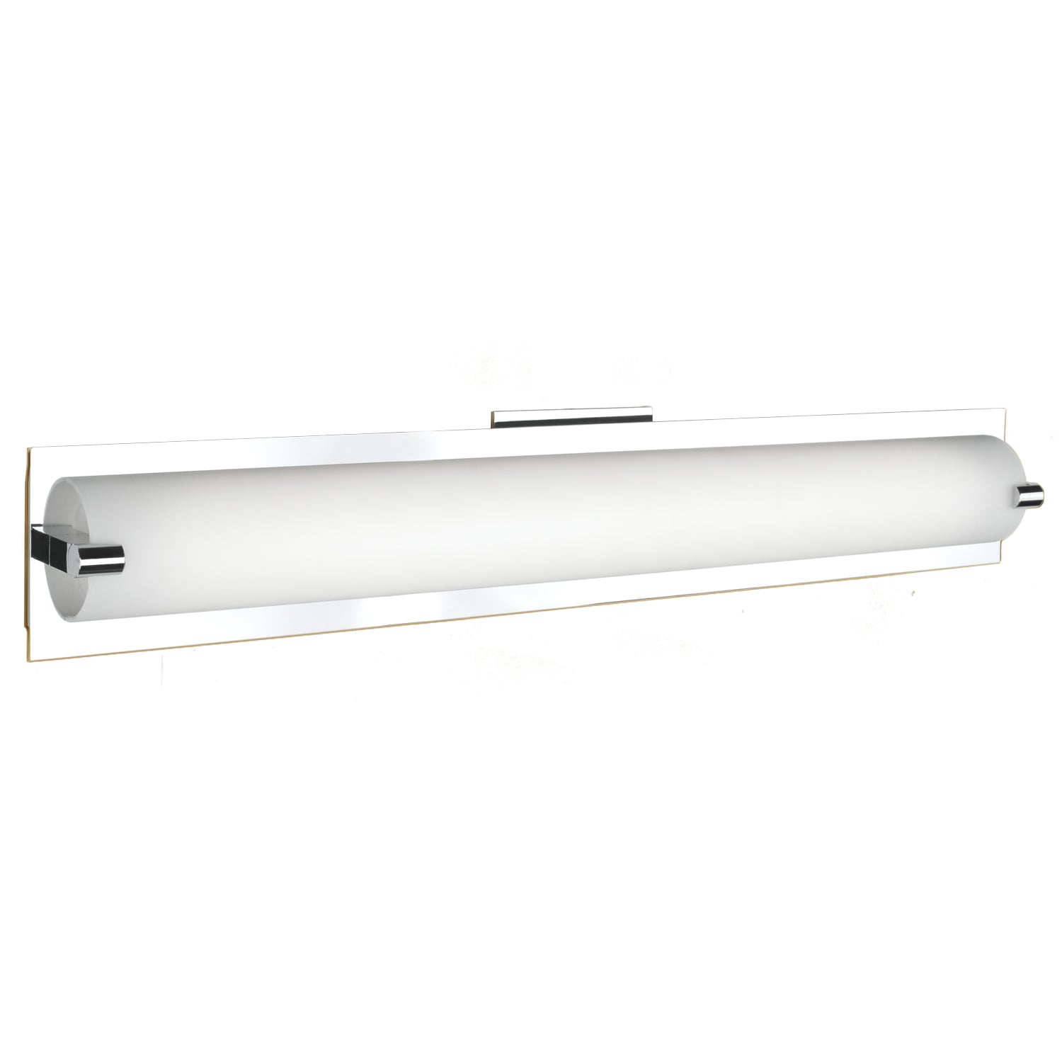 Lighthouse LED Vanity in Chrome Finish | Kuzco Lighting