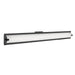Lighthouse LED Vanity in Black Finish | Kuzco Lighting