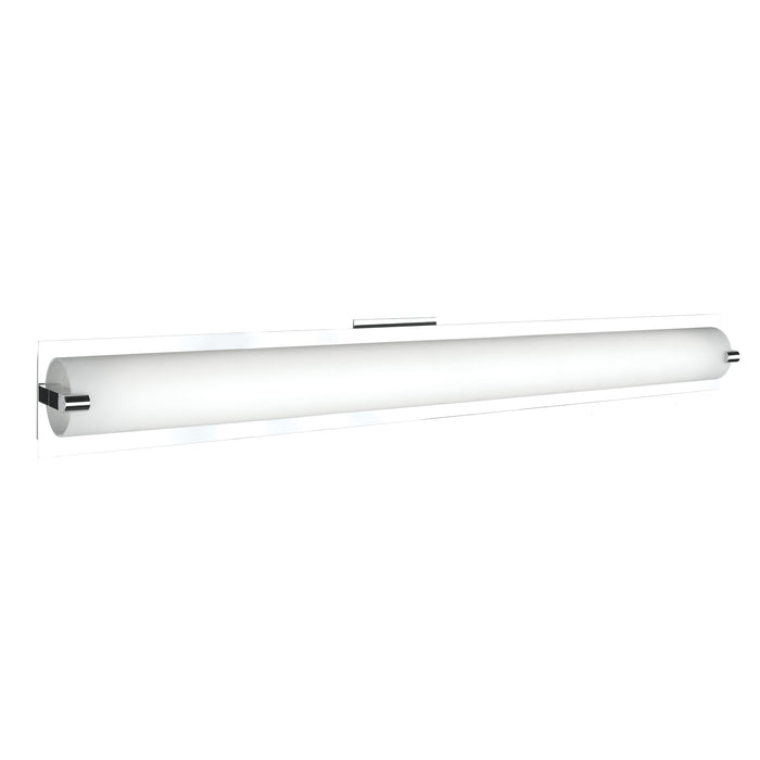Lighthouse LED Vanity in Chrome Finish | Kuzco Lighting