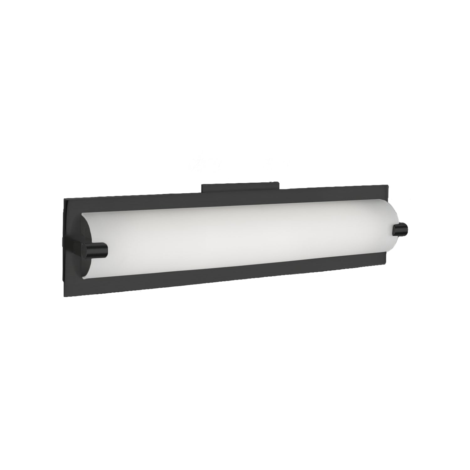 Lighthouse LED Vanity in Black Finish | Kuzco Lighting