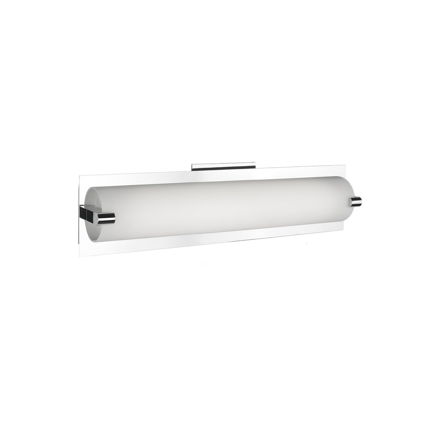 Lighthouse LED Vanity in Chrome Finish | Kuzco Lighting
