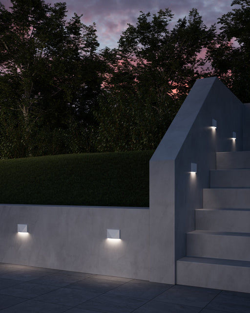 Lio LED Outdoor Wall/Step Light by Kuzco Lighting