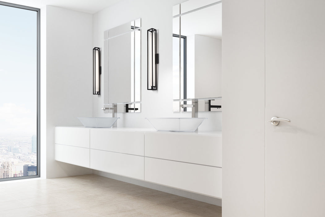 Lochwood Vanity Light by Kuzco Lighting