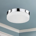 Load image into Gallery viewer, Lomita LED Flush Mount
