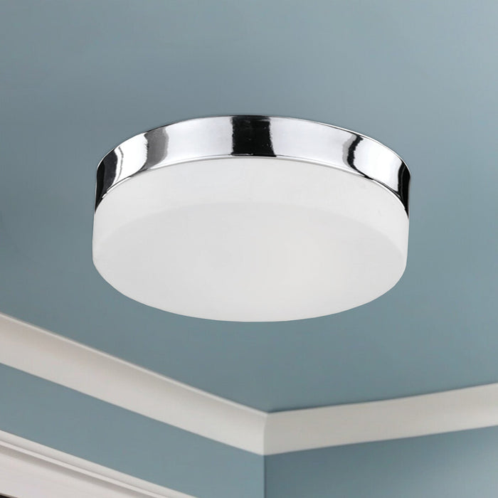 Lomita LED Flush Mount by Kuzco Lighting