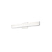 Longitude LED Vanity in Chrome Finish | Kuzco Lighting