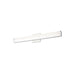 Longitude LED Vanity in Chrome Finish | Kuzco Lighting