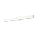 Longitude LED Vanity in Chrome Finish | Kuzco Lighting