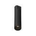 Lorna LED Ceiling Mount in Black Finish | Kuzco Lighting
