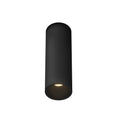 Load image into Gallery viewer, Lorna LED Flush Mount in Black Finish | Kuzco Lighting
