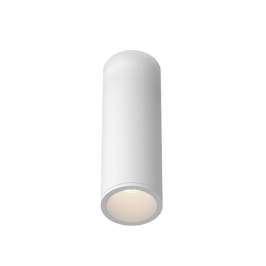 Lorna LED Flush Mount in White Finish | Kuzco Lighting