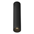 Load image into Gallery viewer, Lorna LED Flush Mount in Black Finish | Kuzco Lighting
