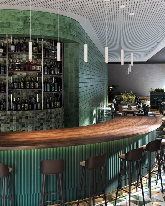 Lorna LED Pendant by Kuzco Lighting