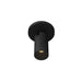 Lorna LED Adjustable Ceiling Mount in Black Finish | Kuzco Lighting