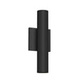 Load image into Gallery viewer, Lorna LED Wall Sconce Up/Down Light in Black Finish | Kuzco Lighting
