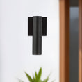 Load image into Gallery viewer, Lorna Outdoor Wall Sconce

