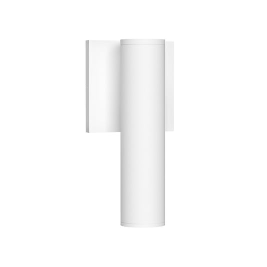 Lorna LED Wall Sconce in White Finish | Kuzco Lighting