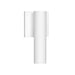 Lorna LED Wall Sconce in White Finish | Kuzco Lighting
