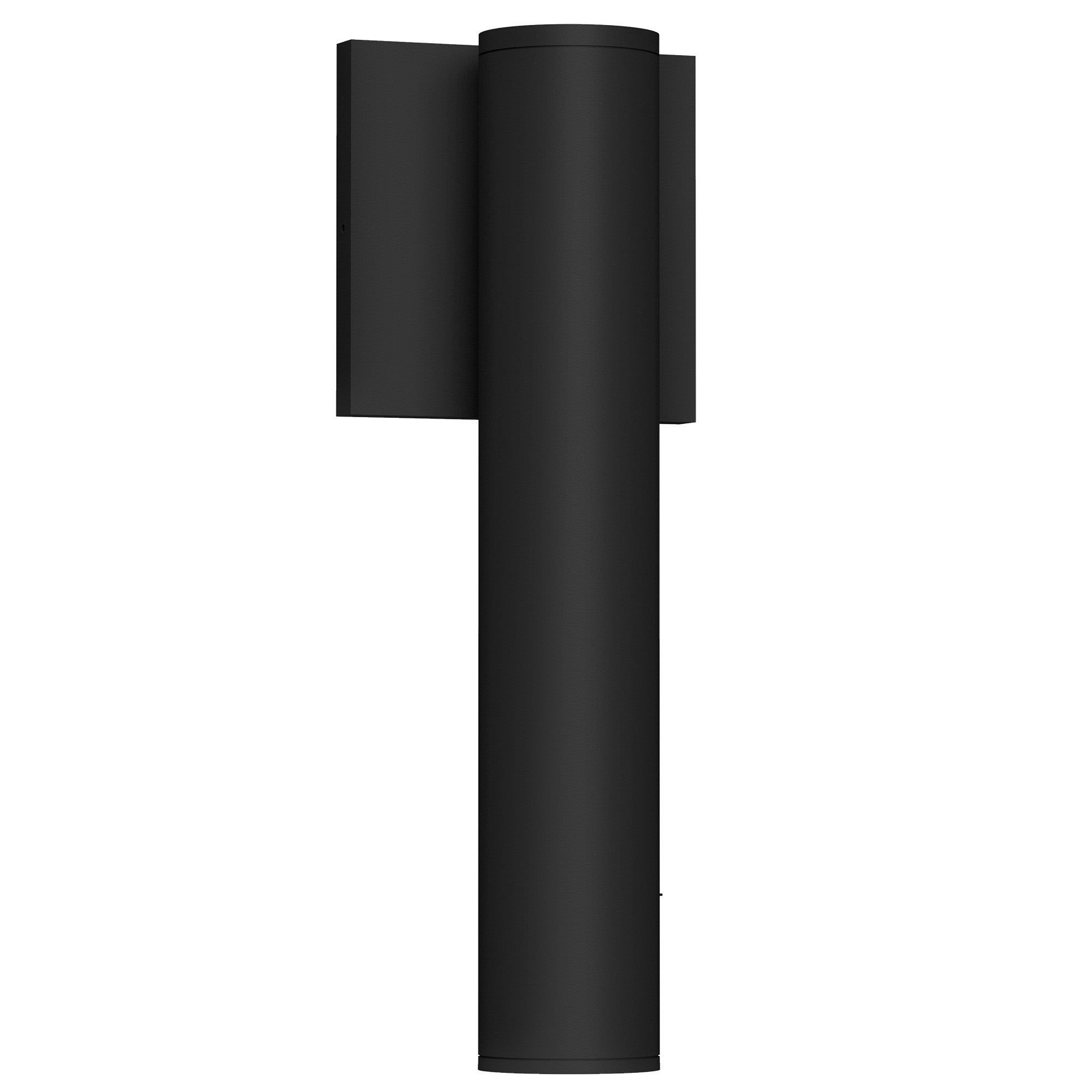 Lorna LED Wall Sconce in Black Finish | Kuzco Lighting