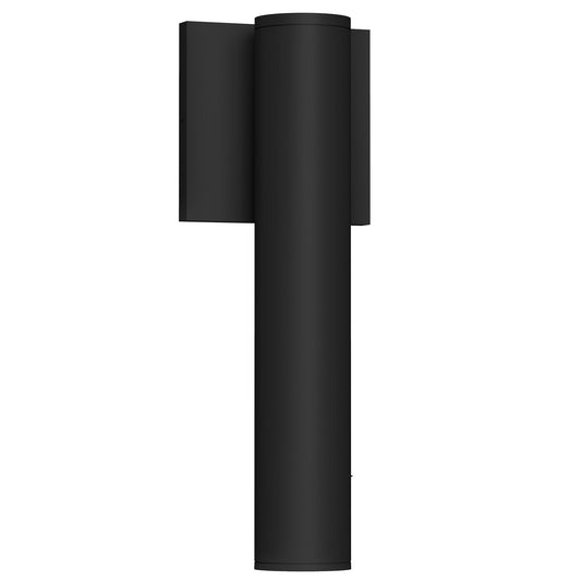 Lorna LED Wall Sconce in Black Finish | Kuzco Lighting