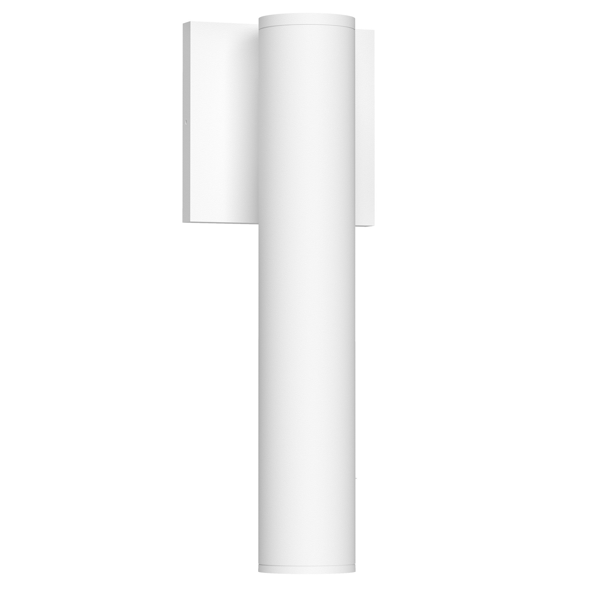 Lorna LED Wall Sconce in White Finish | Kuzco Lighting