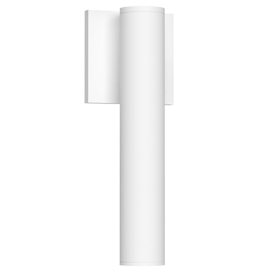 Lorna LED Wall Sconce in White Finish | Kuzco Lighting