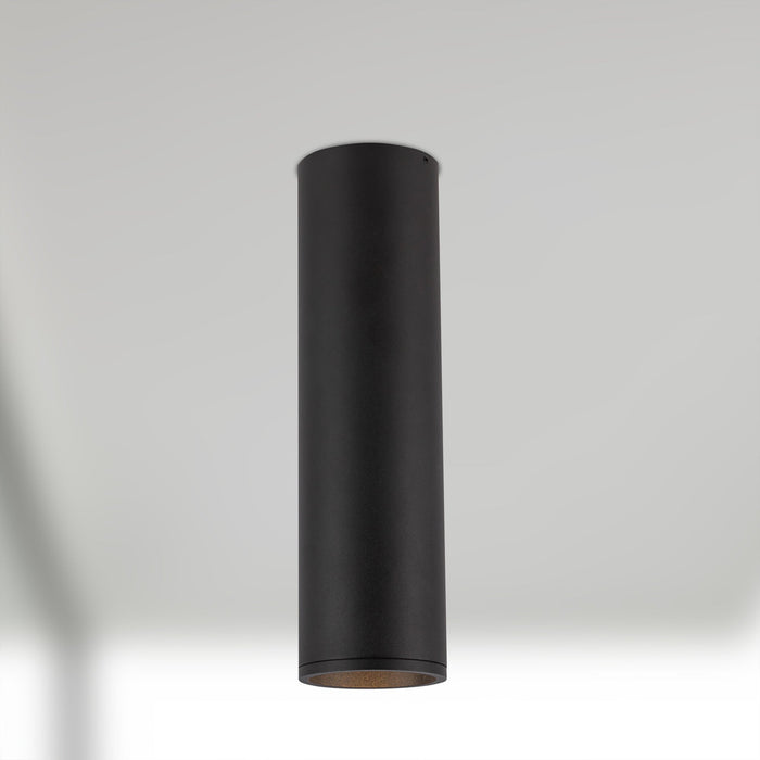 Lorna Concrete Ceiling Light by Kuzco Lighting