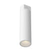 Lorna LED Ceiling Mount in White Finish | Kuzco Lighting