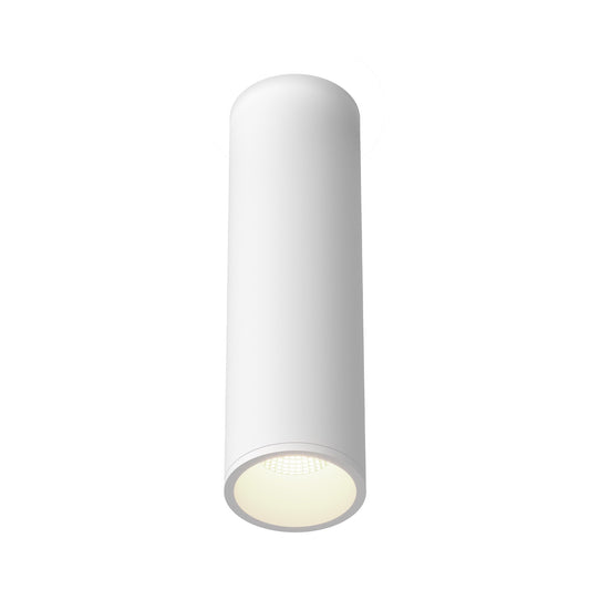 Lorna LED Flush Mount in White Finish | Kuzco Lighting