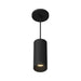 Lorna LED Pendant in Black Finish | Kuzco Lighting