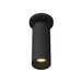 Lorna LED Adjustable Ceiling Mount in Black Finish | Kuzco Lighting