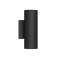 Load image into Gallery viewer, Lorna LED Wall Sconce Up/Down Light in Black Finish | Kuzco Lighting
