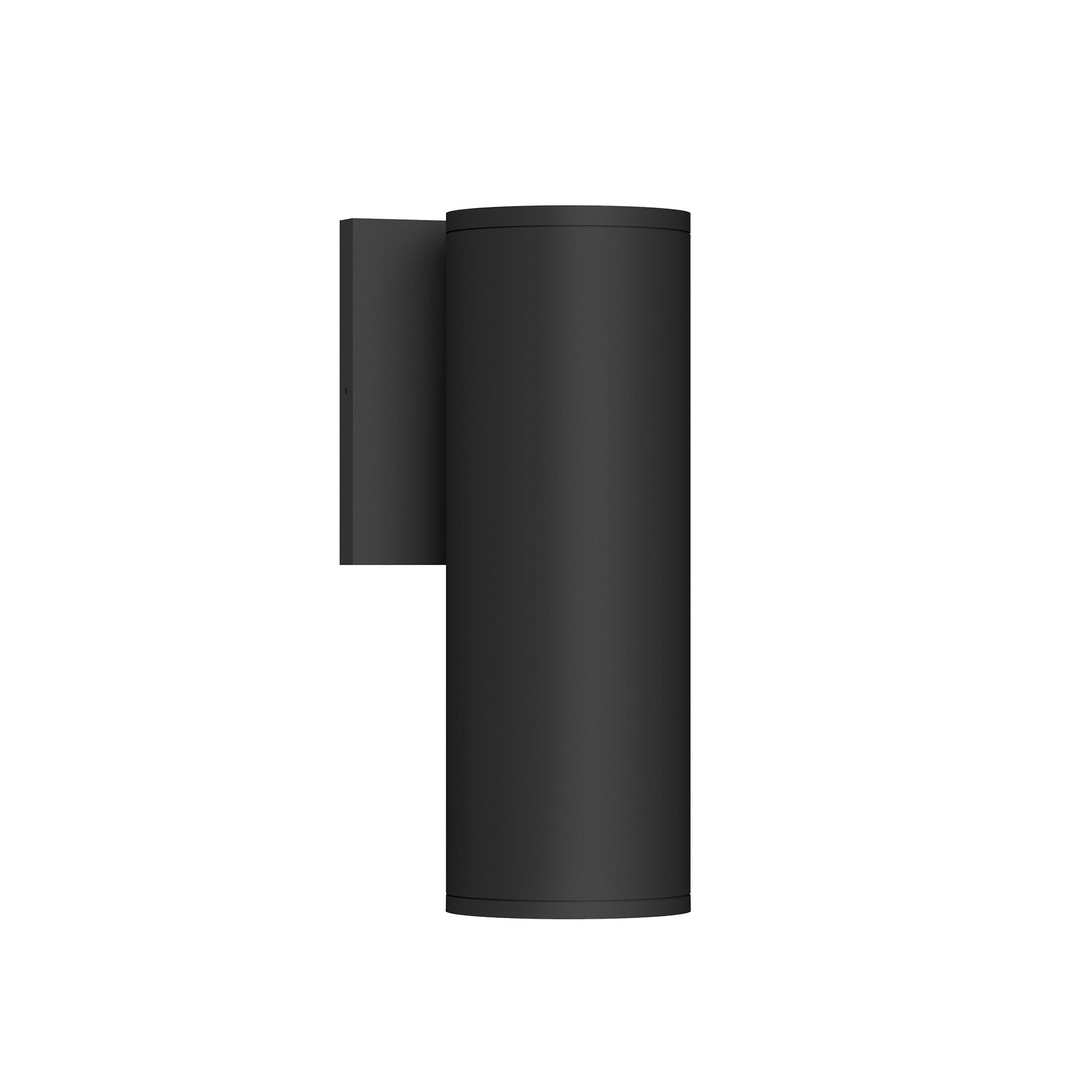 Lorna LED Wall Sconce in Black Finish | Kuzco Lighting
