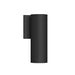 Lorna LED Wall Sconce in Black Finish | Kuzco Lighting