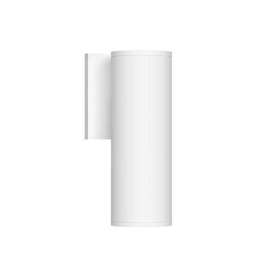 Lorna LED Wall Sconce in White Finish | Kuzco Lighting