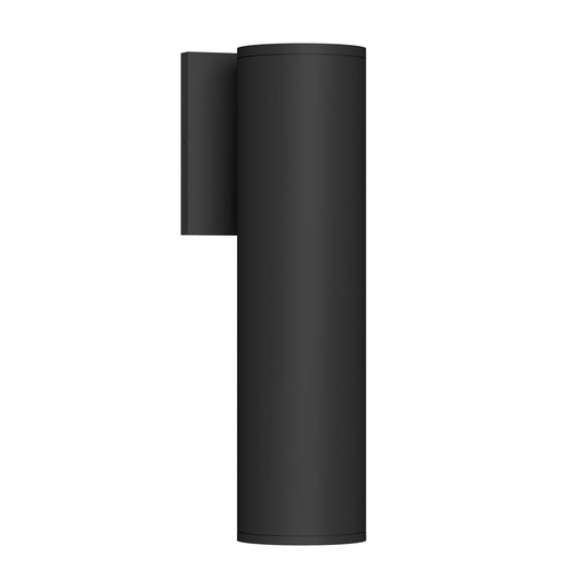 Lorna LED Wall Sconce in Black Finish | Kuzco Lighting