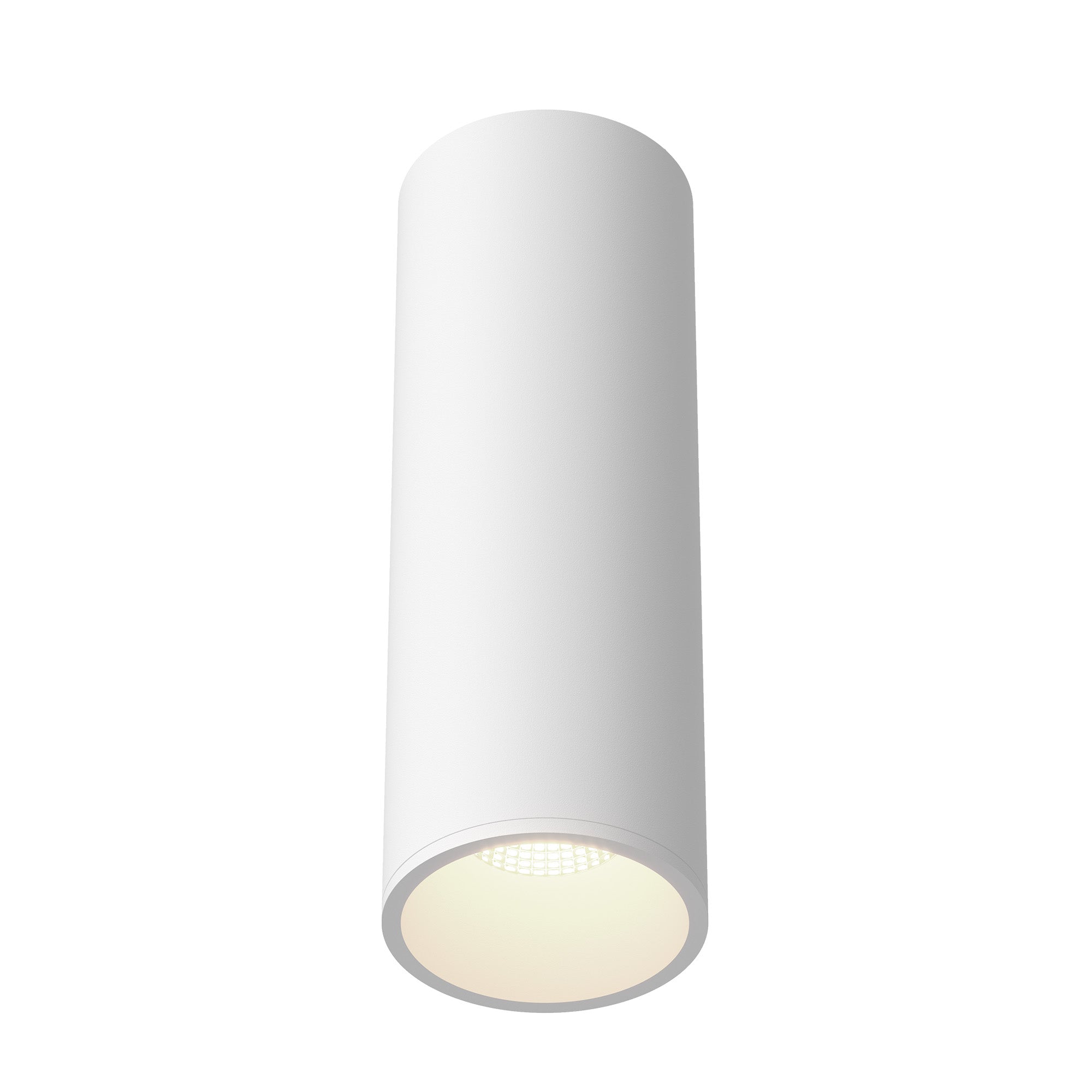 Lorna LED Flush Mount in White Finish | Kuzco Lighting