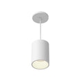 Load image into Gallery viewer, Lorna LED Pendant in White Finish | Kuzco Lighting
