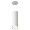 Load image into Gallery viewer, Lorna LED Pendant in White Finish | Kuzco Lighting
