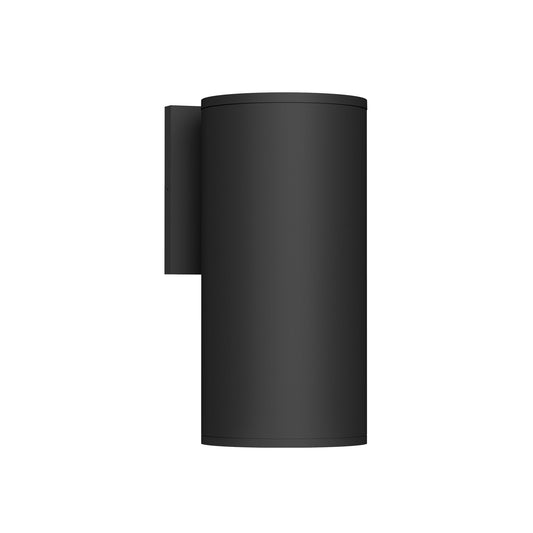 Lorna LED Wall Sconce in Black Finish | Kuzco Lighting