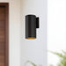 Lorna Outdoor Wall Sconce by Kuzco Lighting