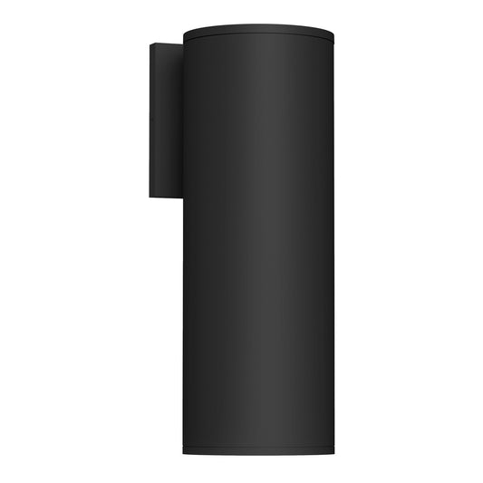 Lorna LED Wall Sconce in Black Finish | Kuzco Lighting