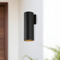 Load image into Gallery viewer, Lorna Outdoor Wall Sconce
