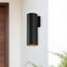 Lorna Outdoor Wall Sconce by Kuzco Lighting