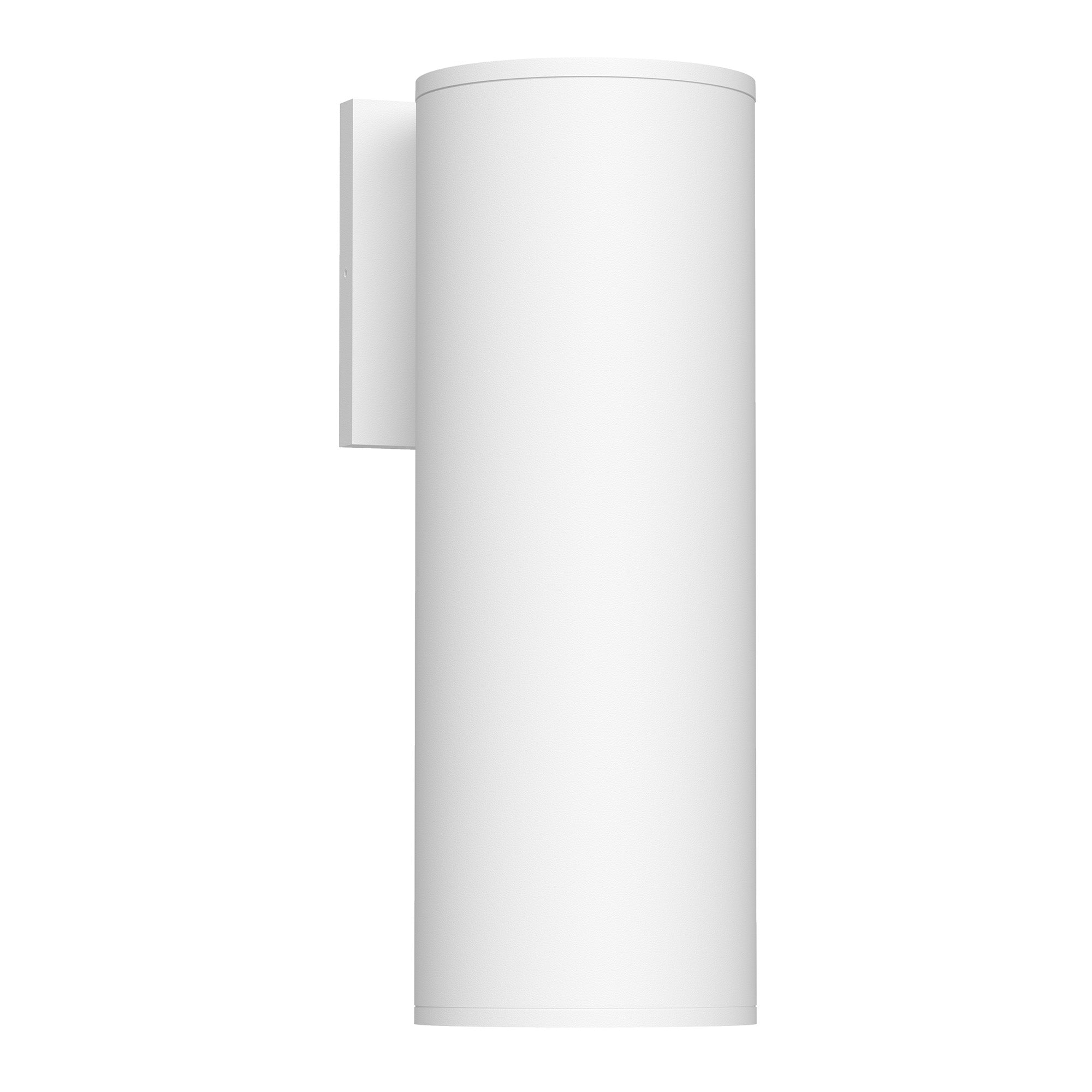 Lorna LED Wall Sconce in White Finish | Kuzco Lighting