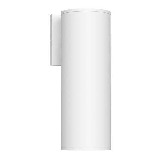 Lorna LED Wall Sconce in White Finish | Kuzco Lighting