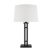 Haddon Medium Table Lamp by Visual Comfort Studio