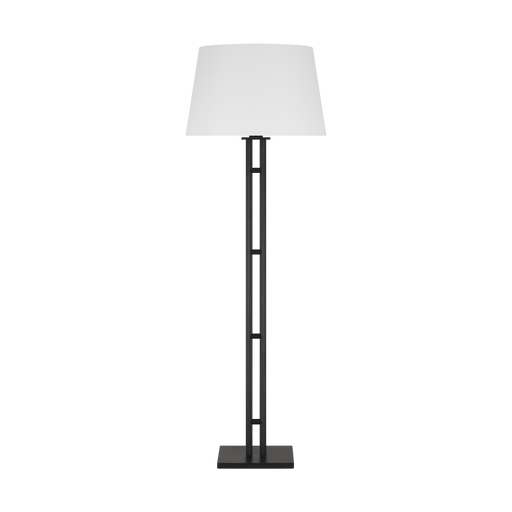Haddon Medium Floor Lamp by Visual Comfort Studio