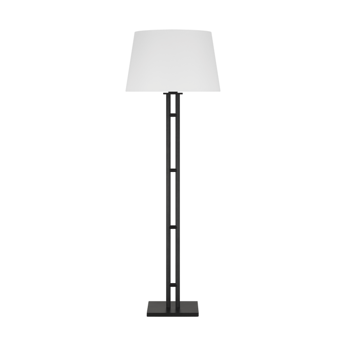 Haddon Medium Floor Lamp by Visual Comfort Studio